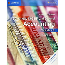 Cambridge IGCSE & O Level Accounting Workbook (2E)